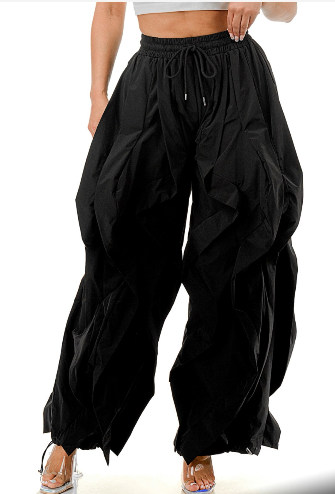 Blackout Swirl Cargo