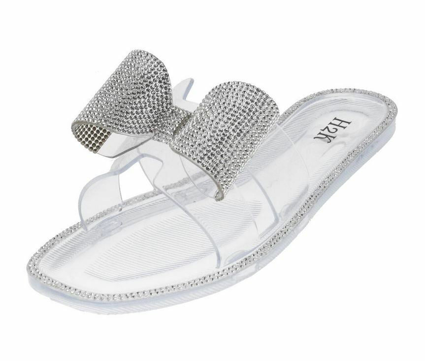 Jelli bow sandal