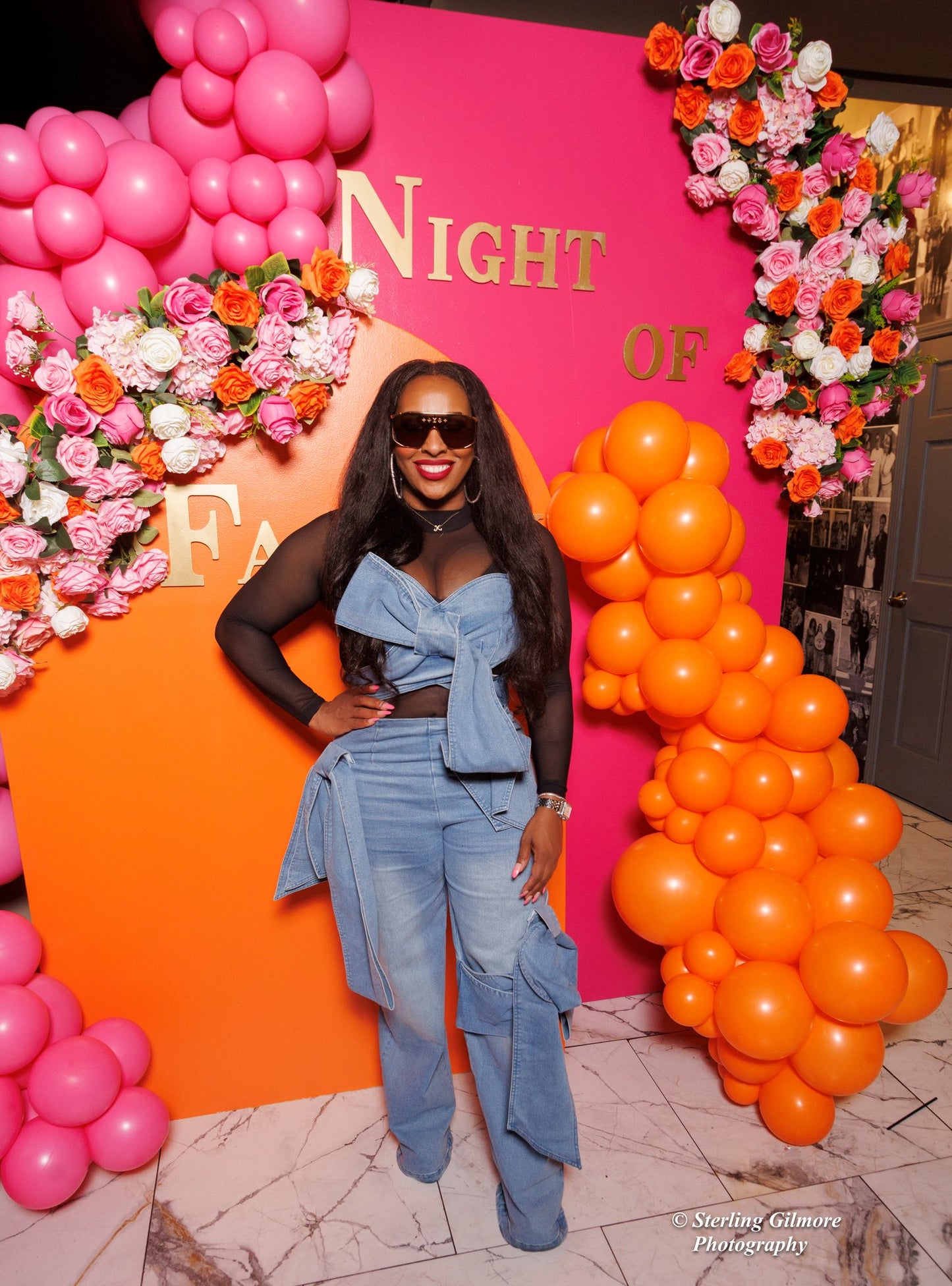 "Bow Real" Jumpsuit perfect fit
