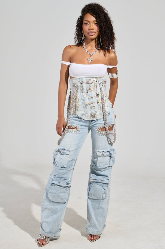 Sasha Fierce Jean