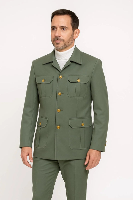 Commander 2pc Set