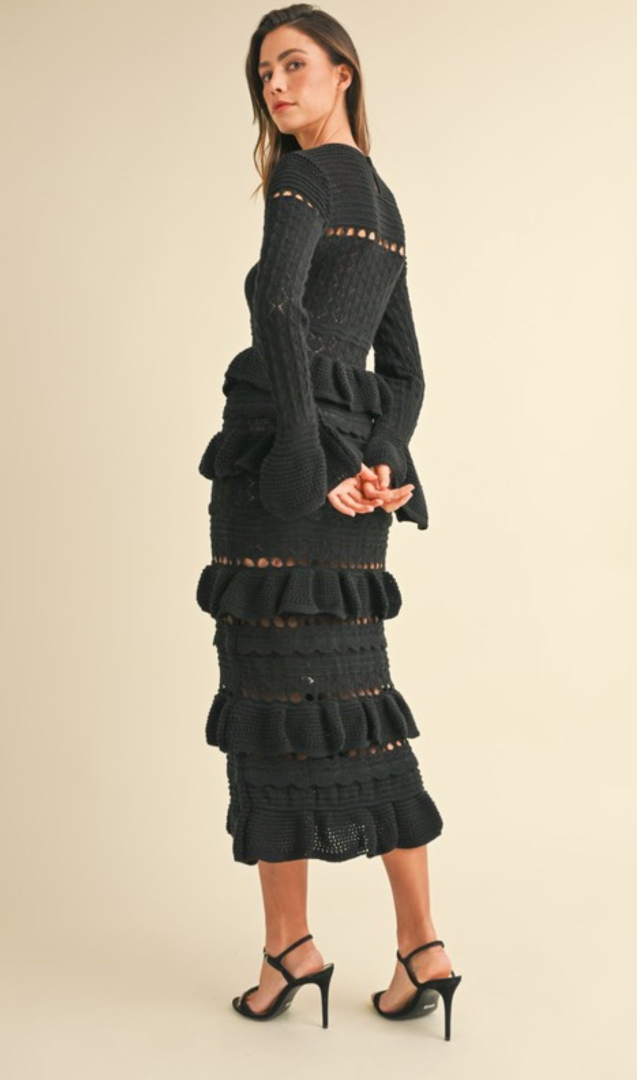 Kayla knit dress