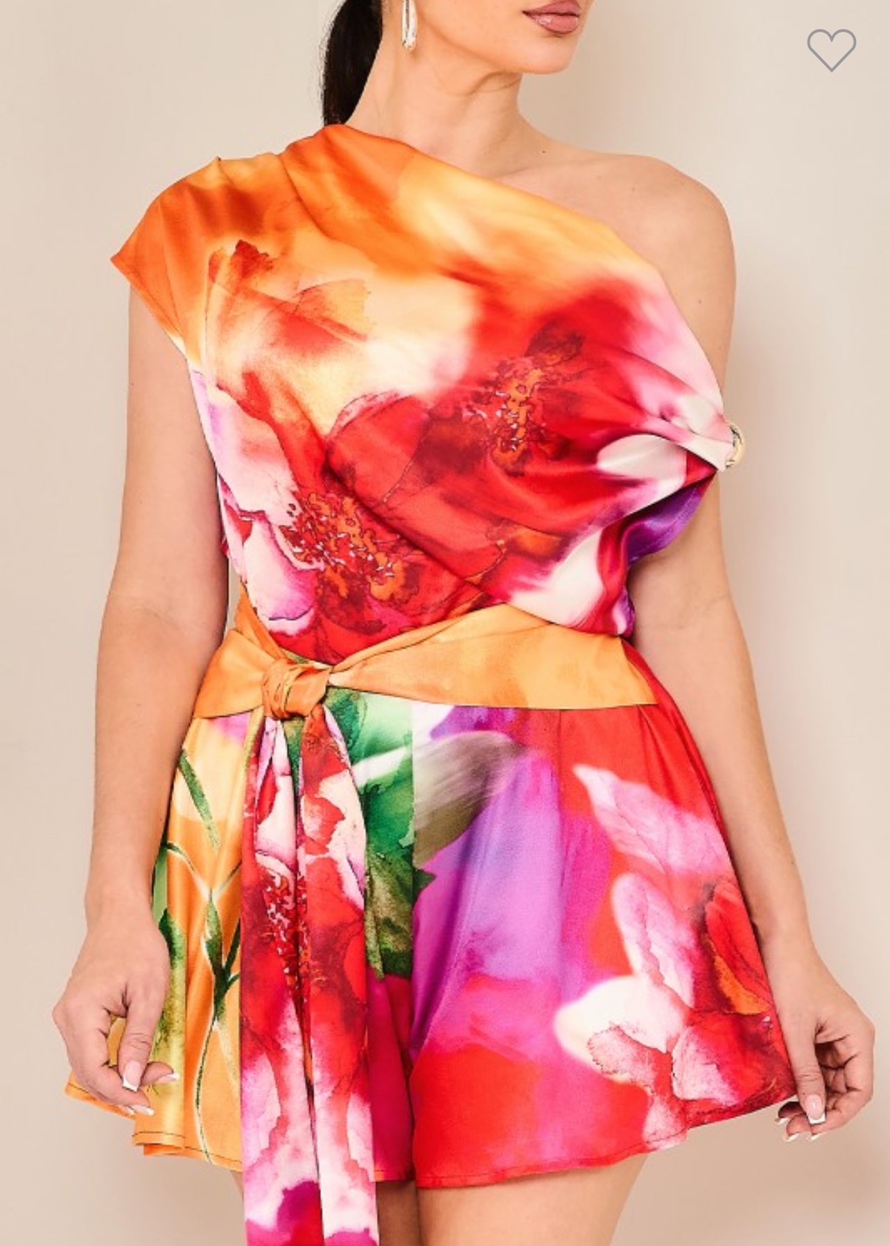 Valencia Romper