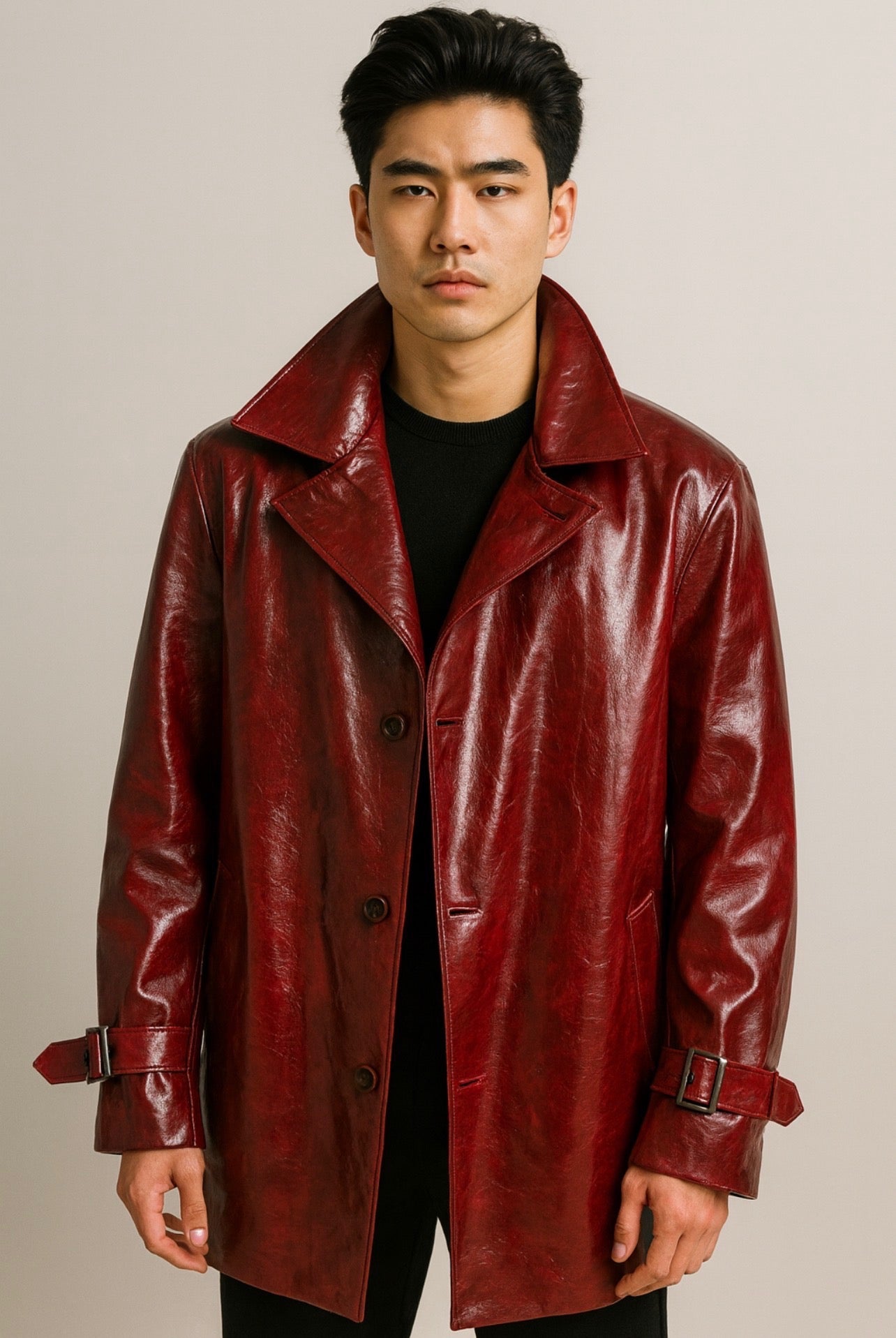 The Matrix Men's Jacket