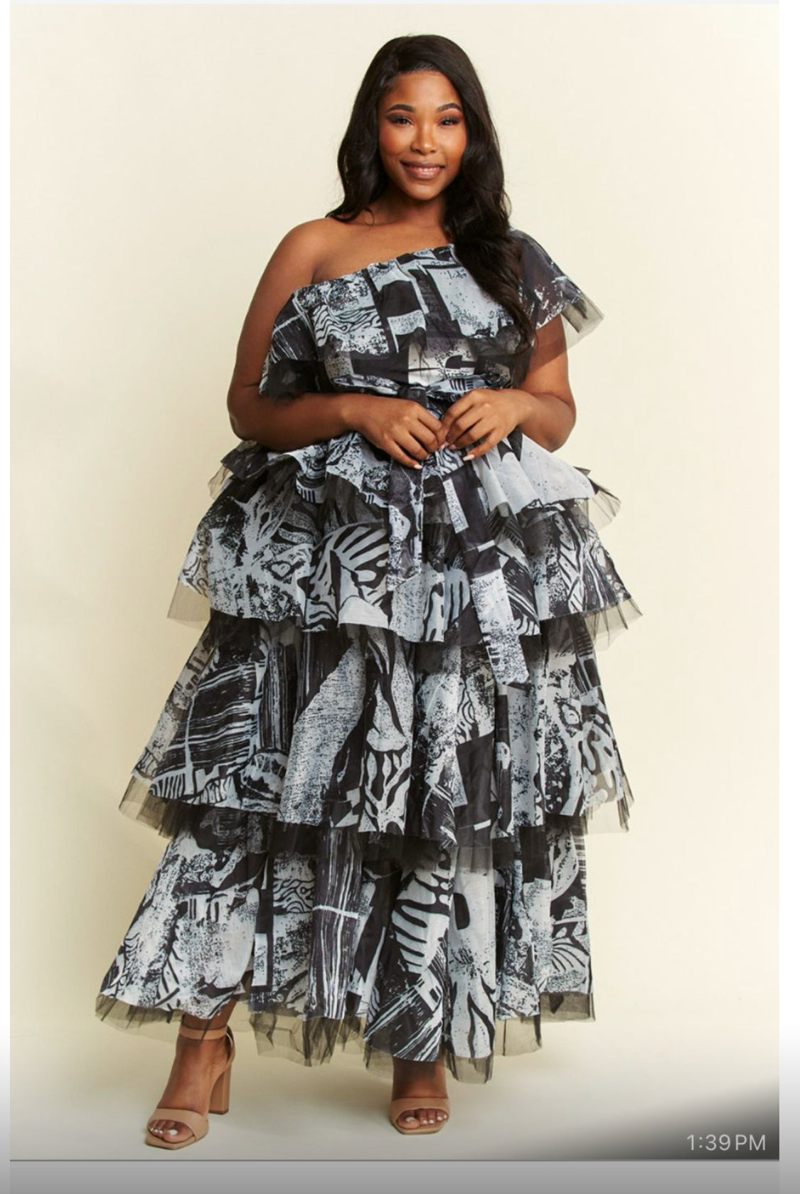 Ruffle & Ready Set