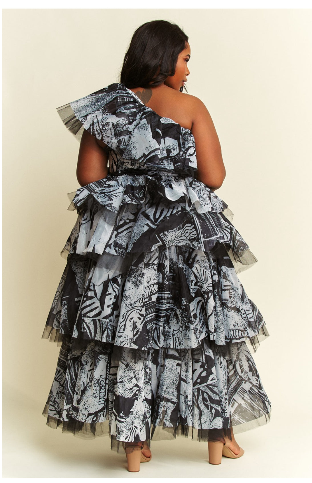 Ruffle & Ready Set