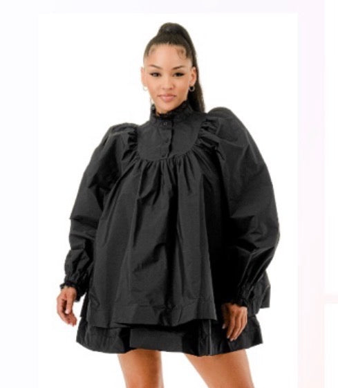 Mika Swing Dress