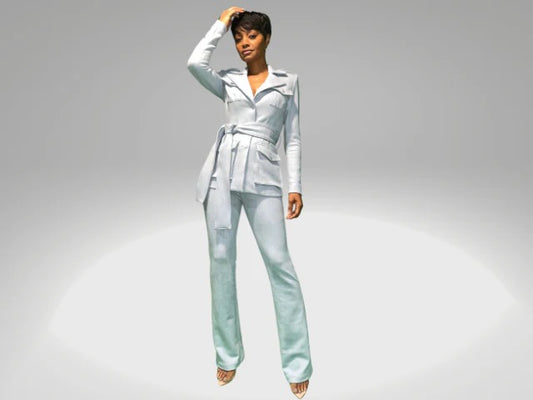 Material Perfect Fit Trouser