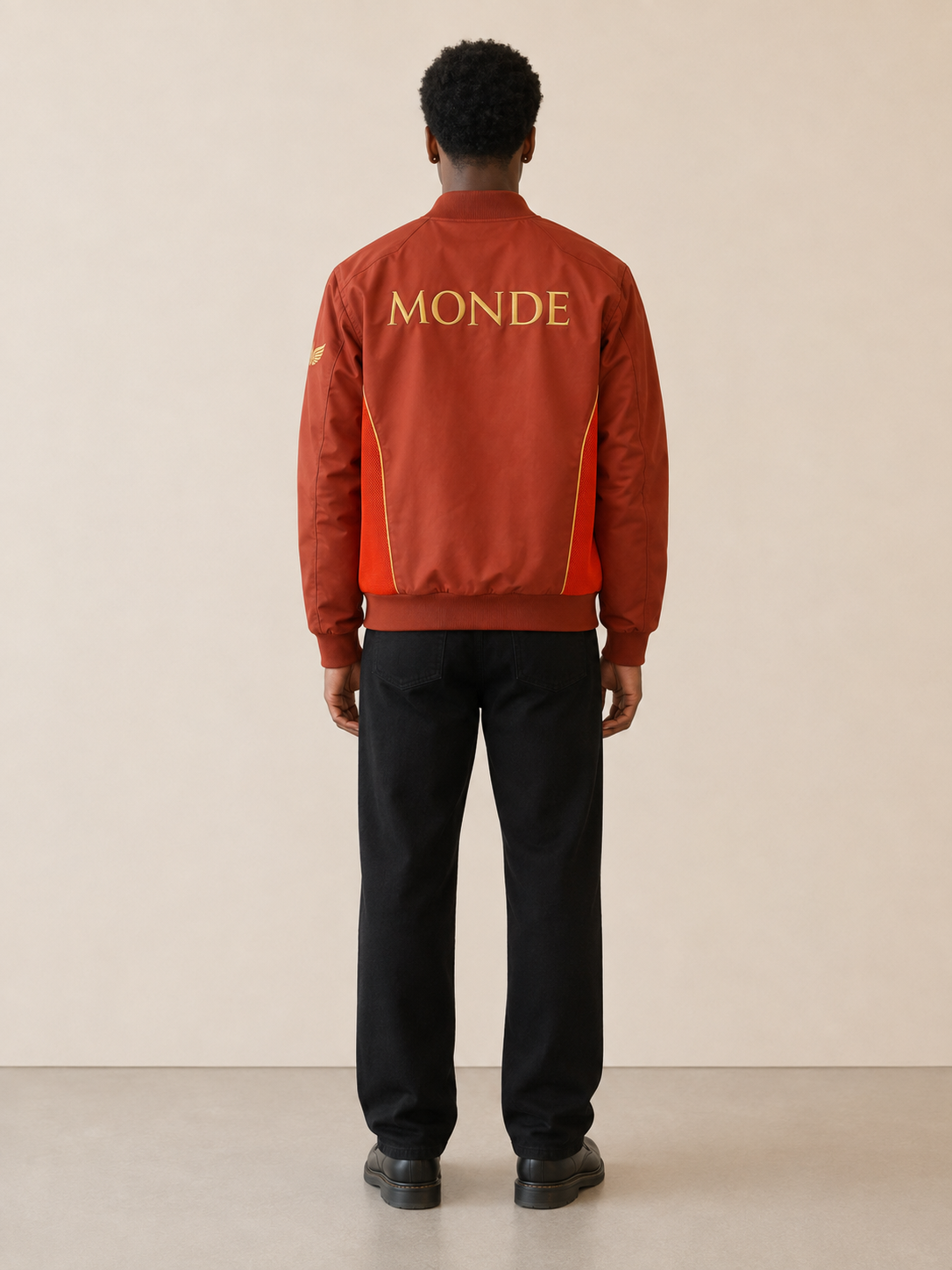 Monde Jacket