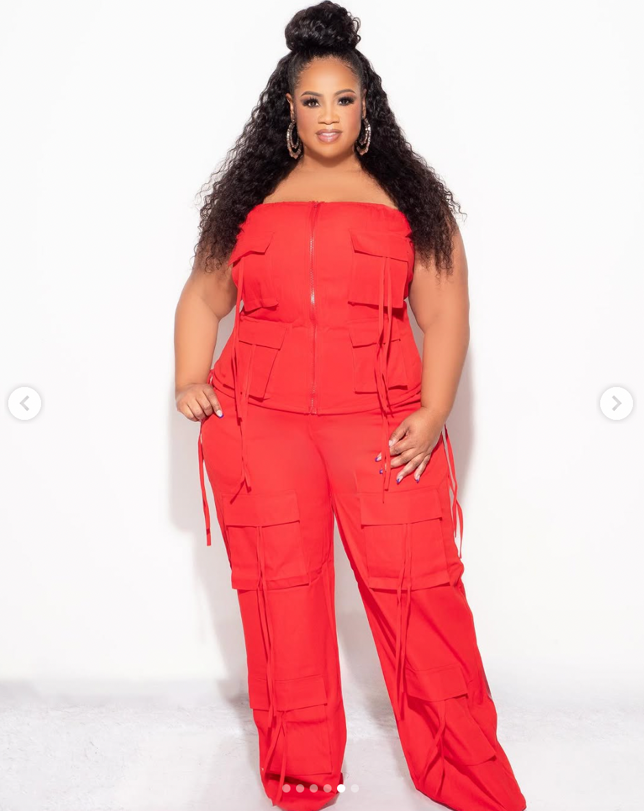 2pc Cargo set Perfect Fit Collection 1.0