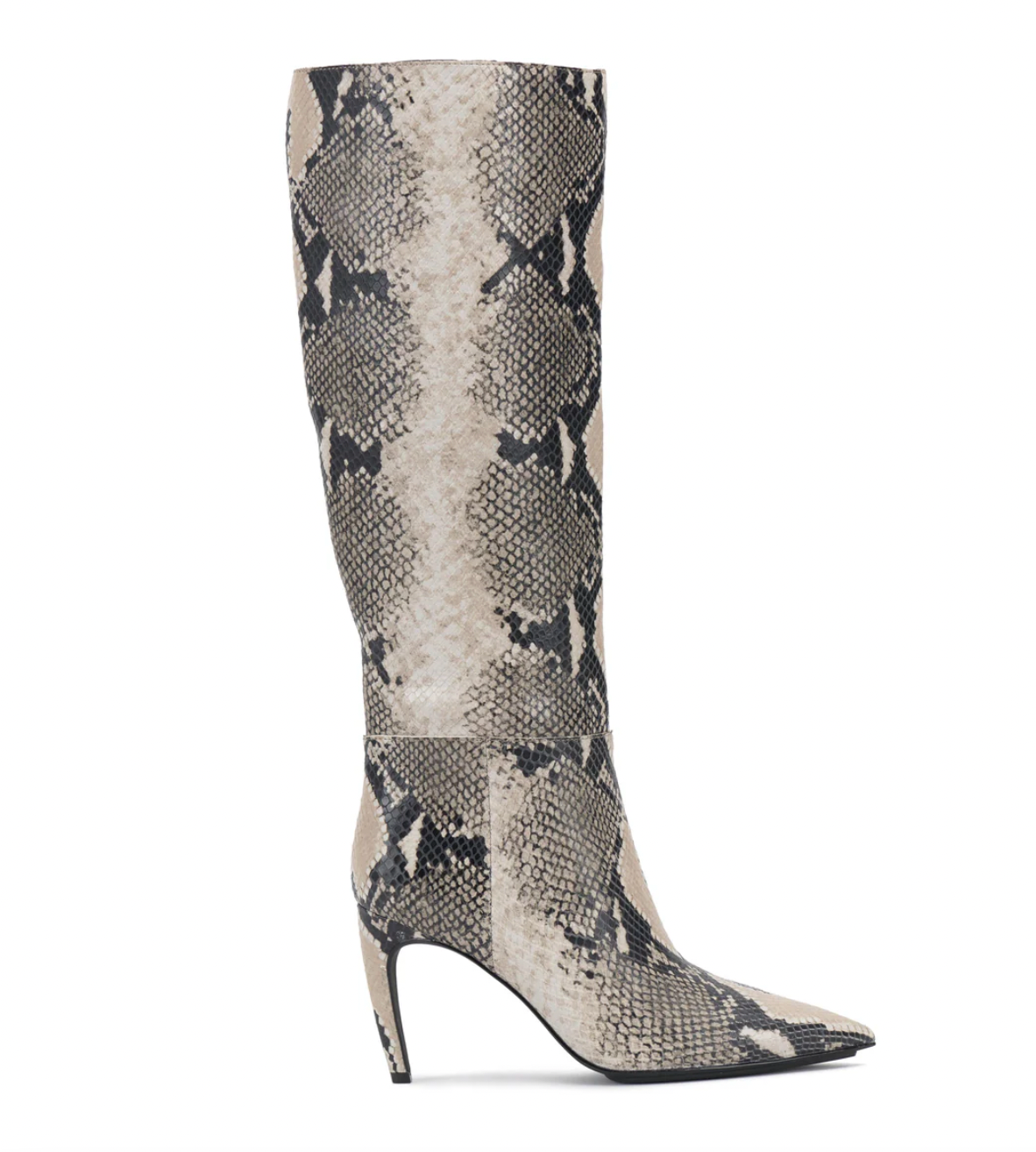 Vince Camuto Snakeskin Boot