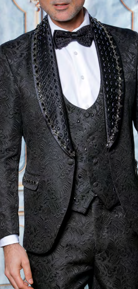 Zara 3pc Suit Set