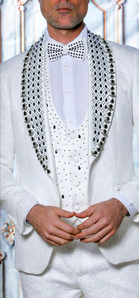 Zara 3pc Suit Set