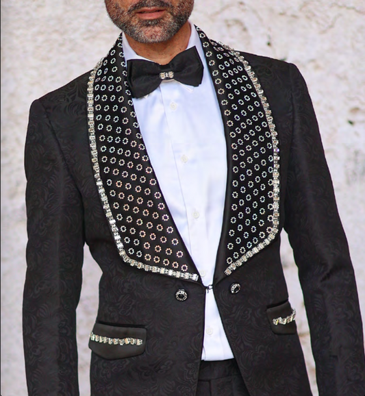 Leonardo 2pc Slim Fit Suit