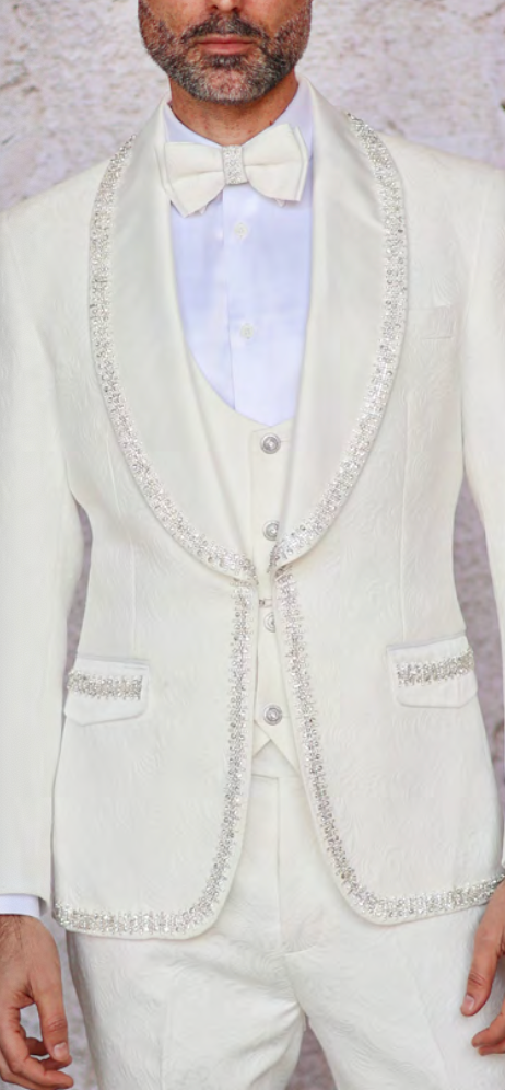 Sofia 3pc Suit Set