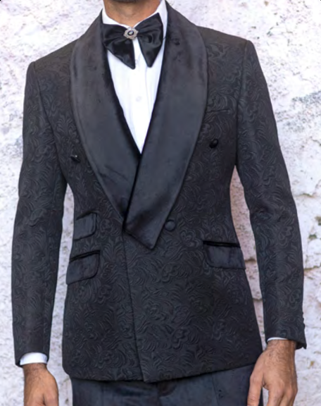 Delano 2pc Suit