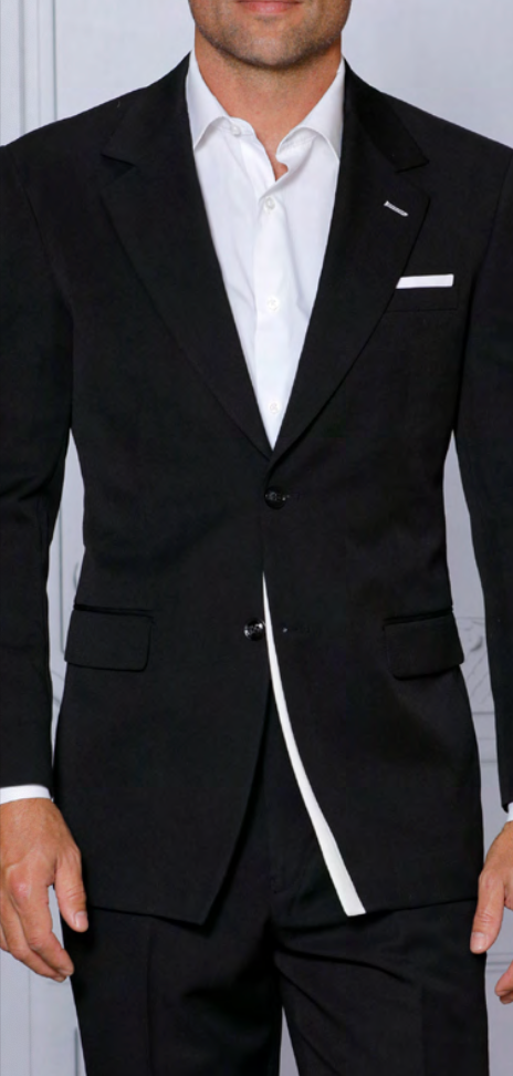 Purple Label Classic 2pc Suit