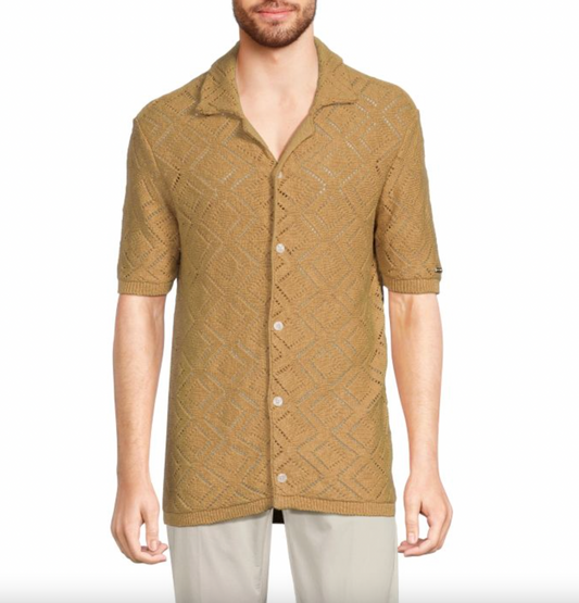Kingston Luxury Knit Shirt