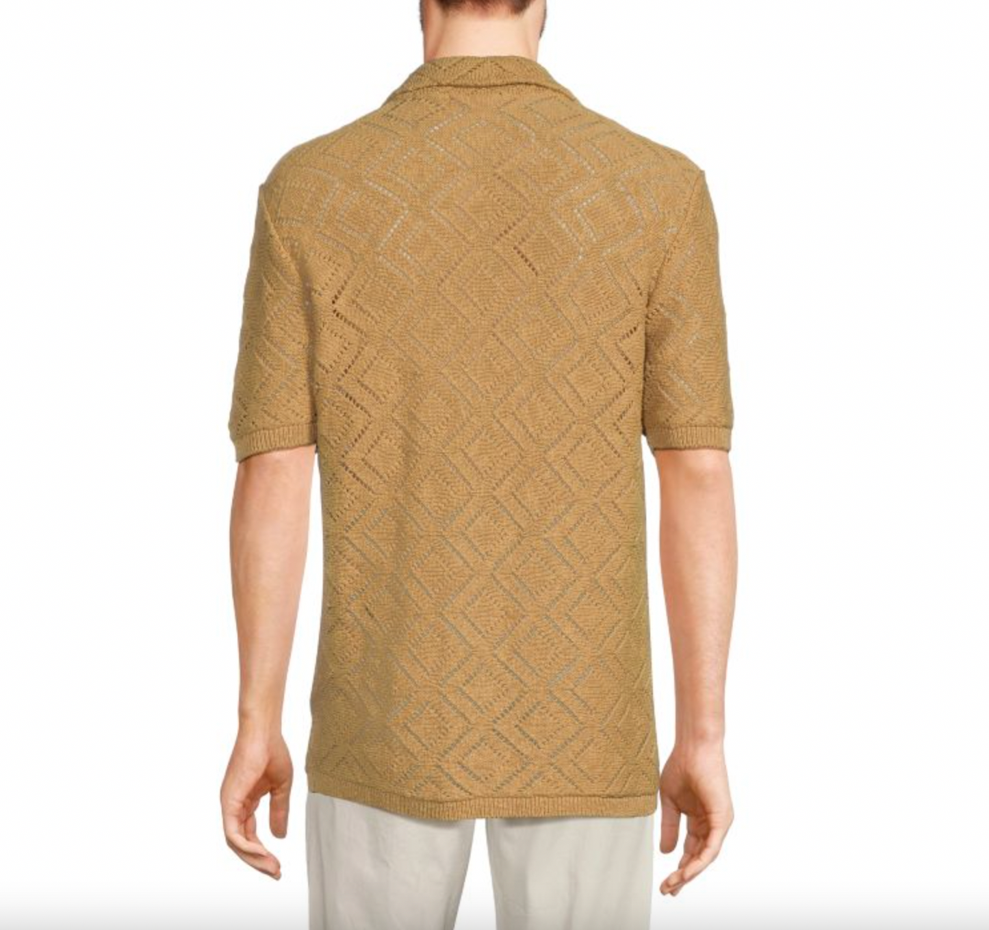 Kingston Luxury Knit Shirt