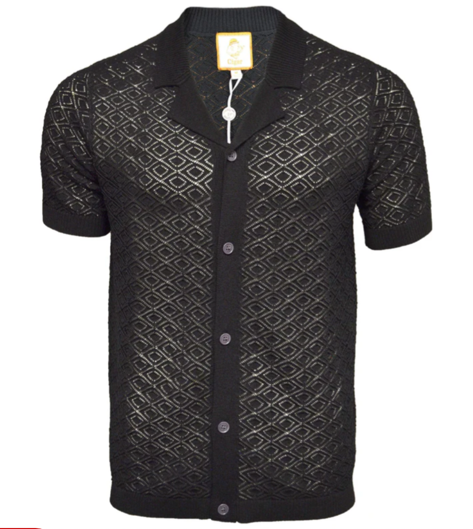 Kingston Luxury Knit Shirt