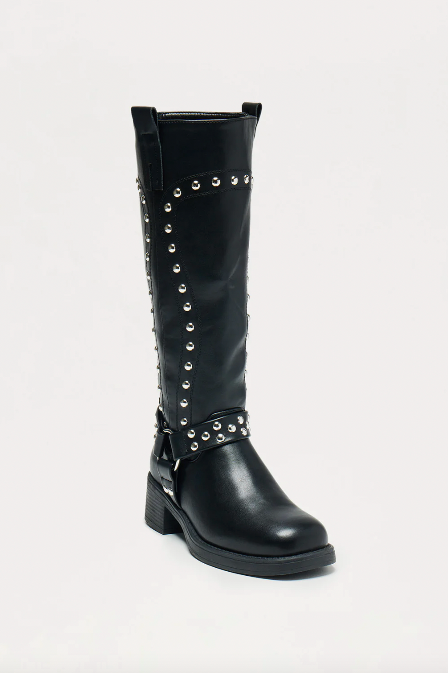 Karisa Studded Boot