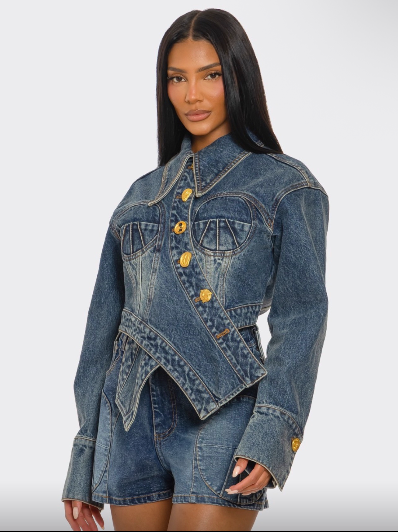 Dottie Denim Jacket