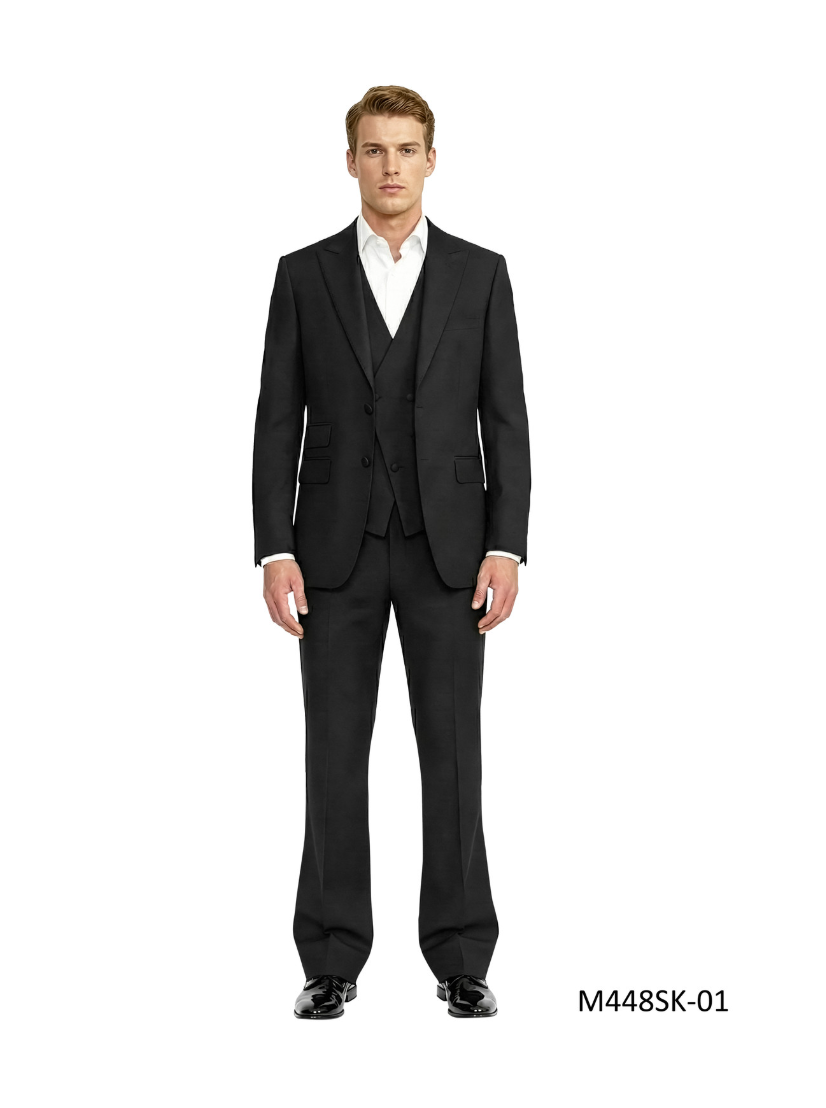 The Noir Legacy Suit