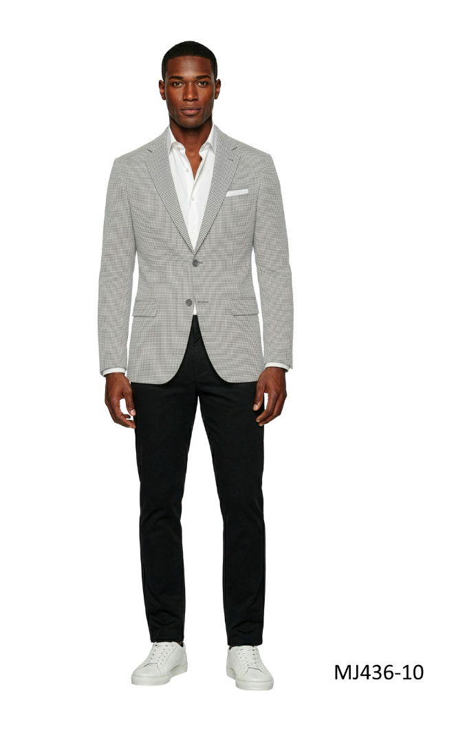 The Côte d'Azur Blazer
