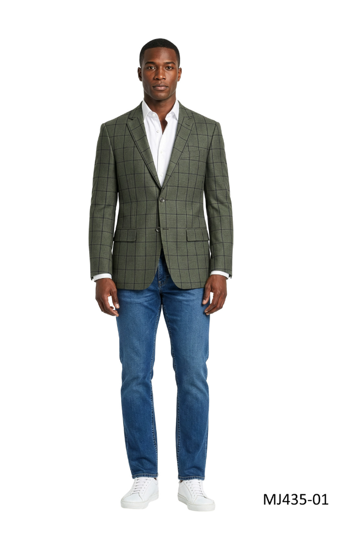 The Monte Carlo Blazer