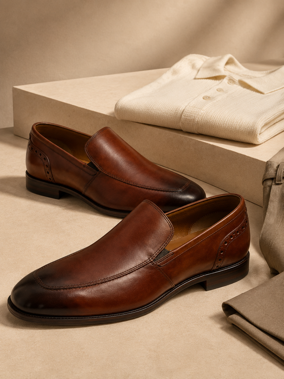 Sleek Swift Loafer