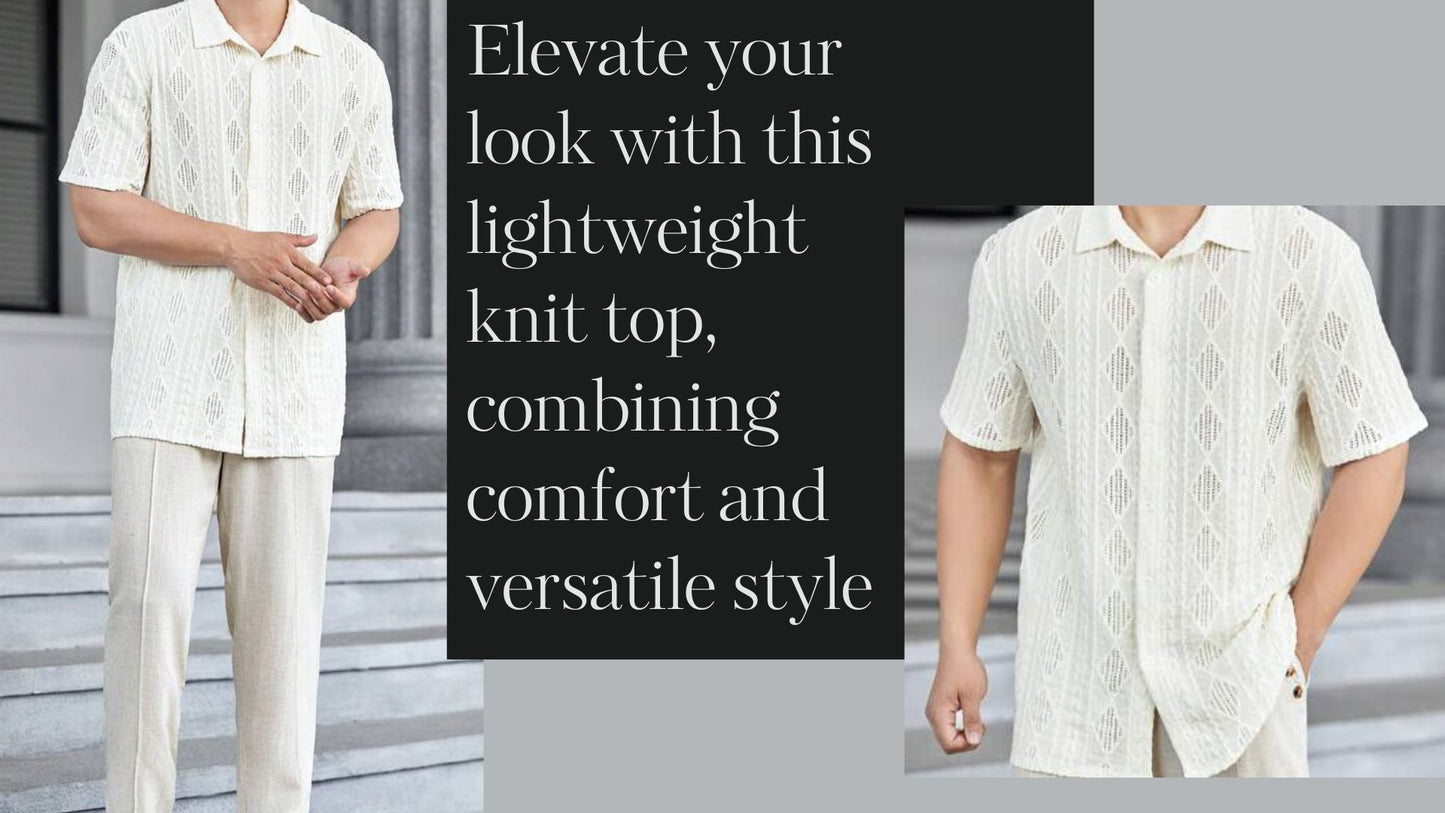 Niko Knit Shirt