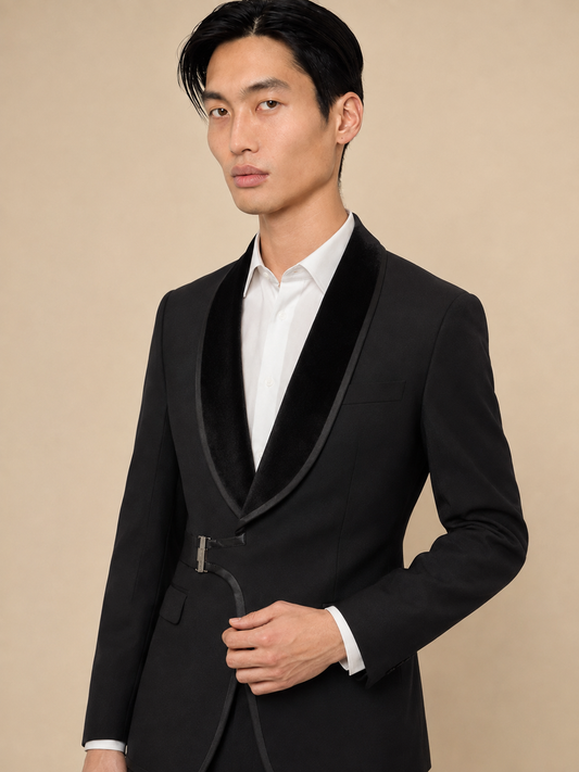 The Monaco Prestige Tuxedo