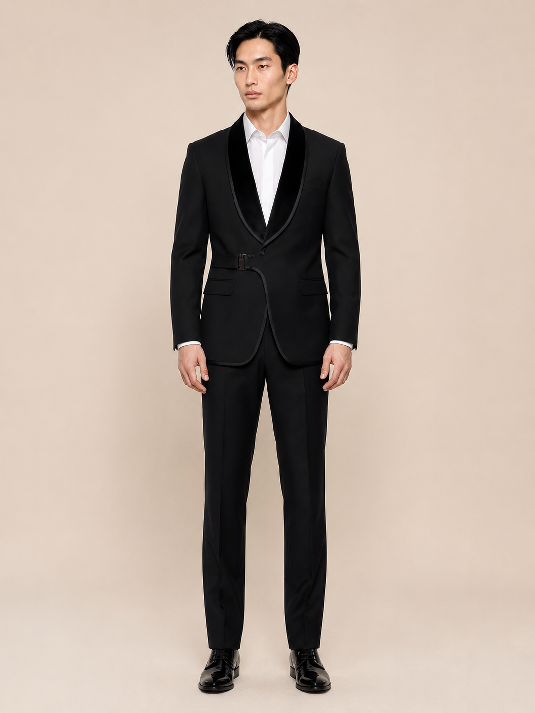 The Monaco Prestige Tuxedo