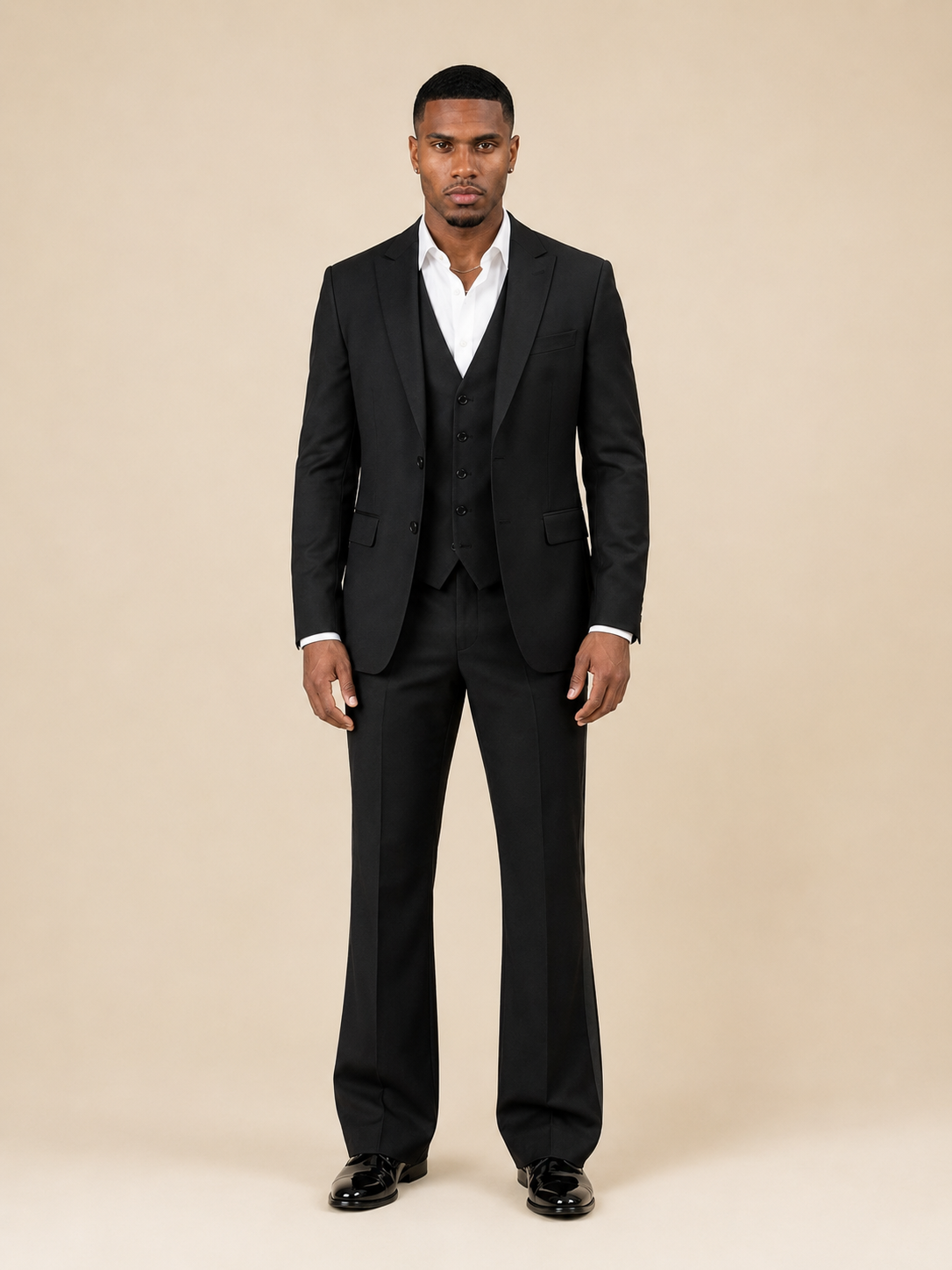 The Noir Legacy Suit