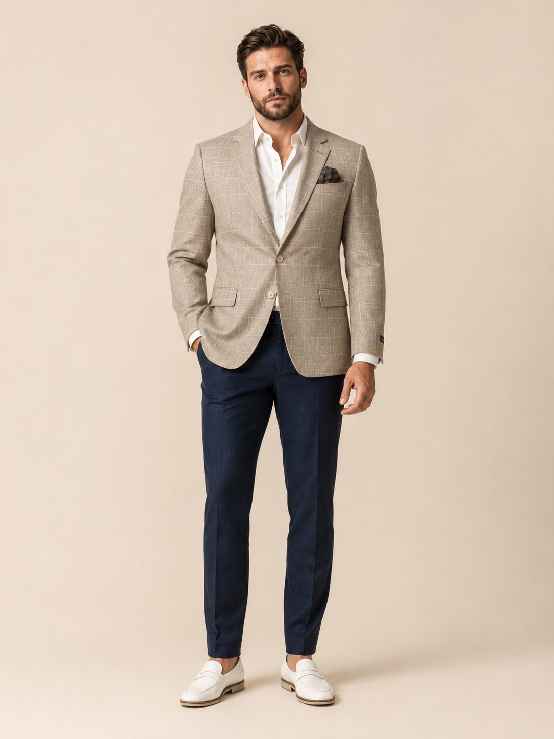The Riviera Luxe Blazer