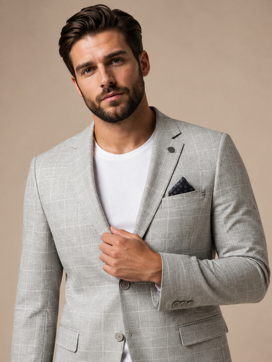 The Riviera Luxe Blazer