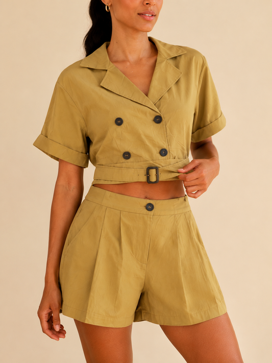 The Safari Luxe Set