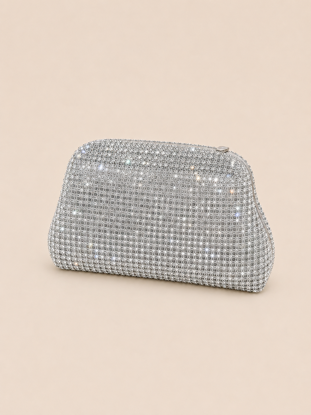 The Stardust Crystal Clutch