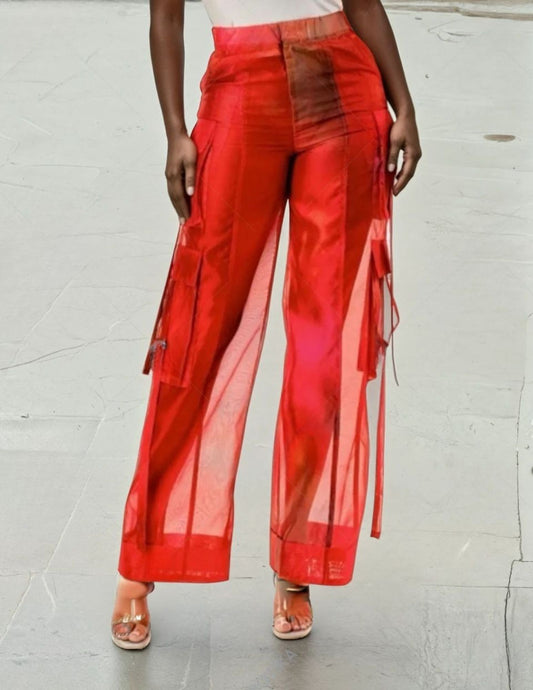 Shana Sheer Cargos