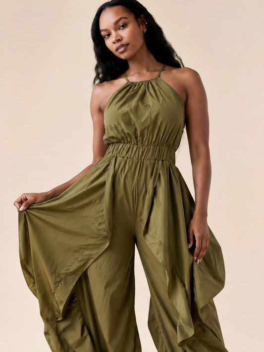 Wave Jumpsuit