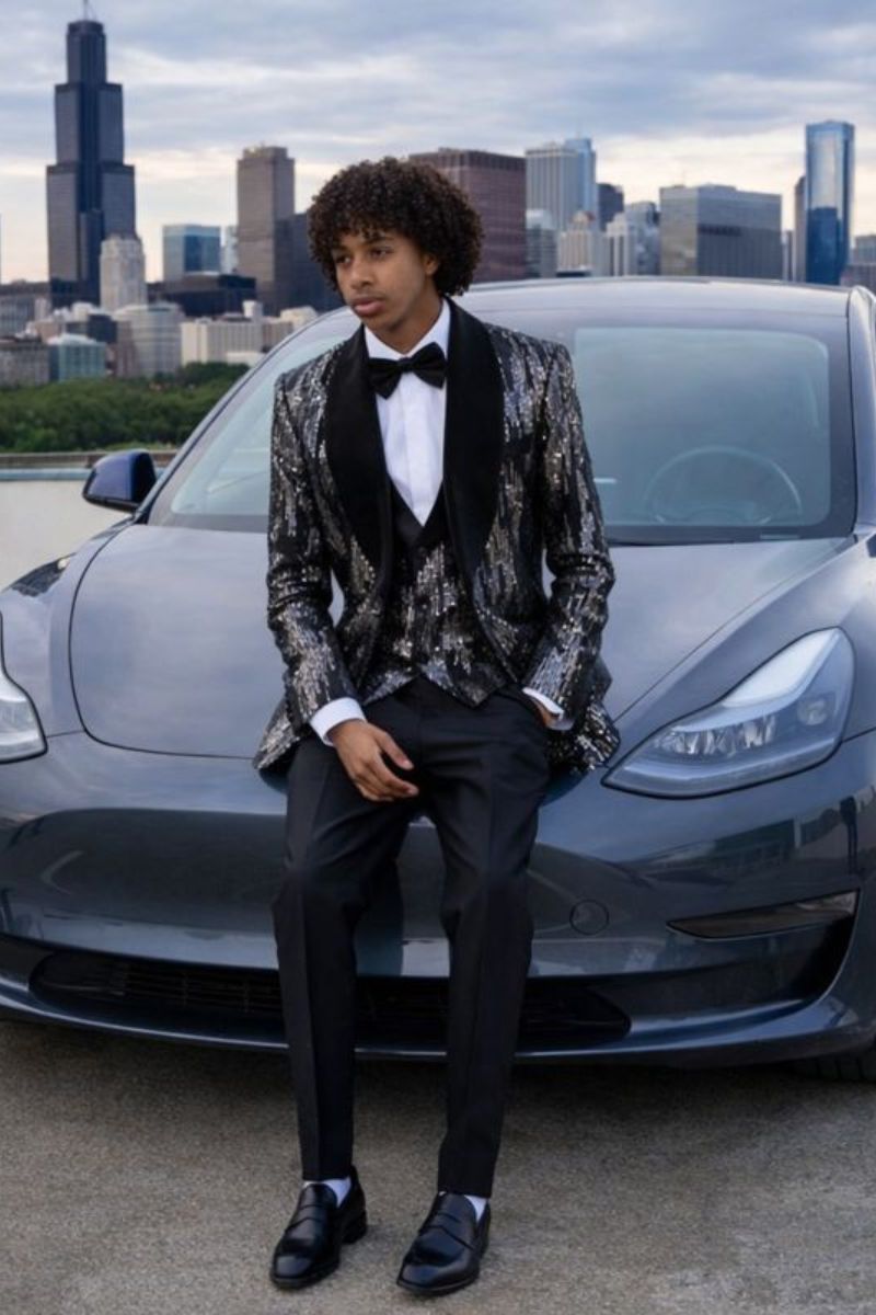 The Starlight Elite Tuxedo
