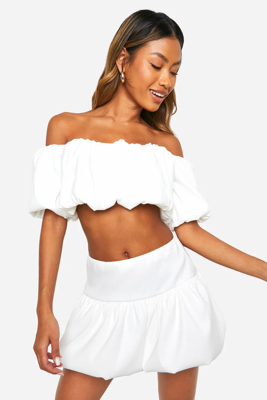 Seraphina Ruffle Top