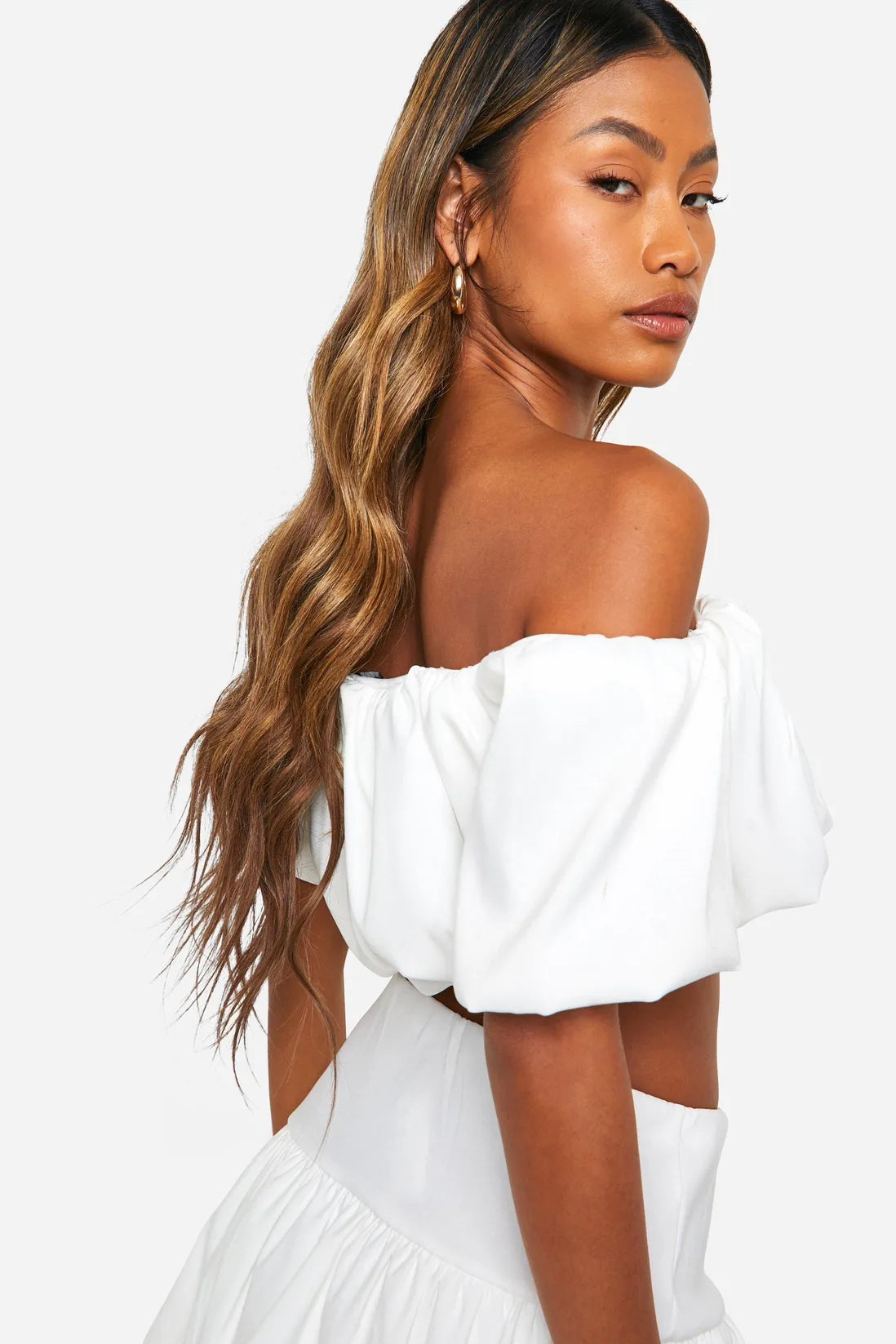 Seraphina Ruffle Top