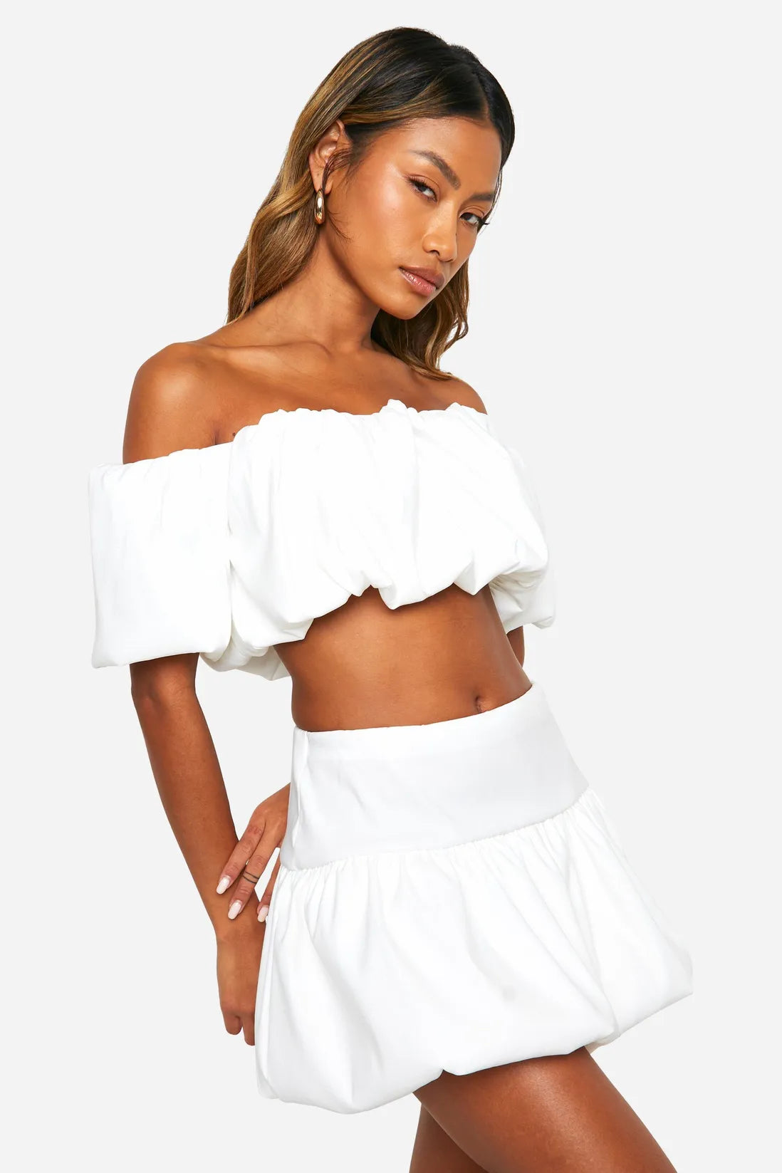 Seraphina Ruffle Top