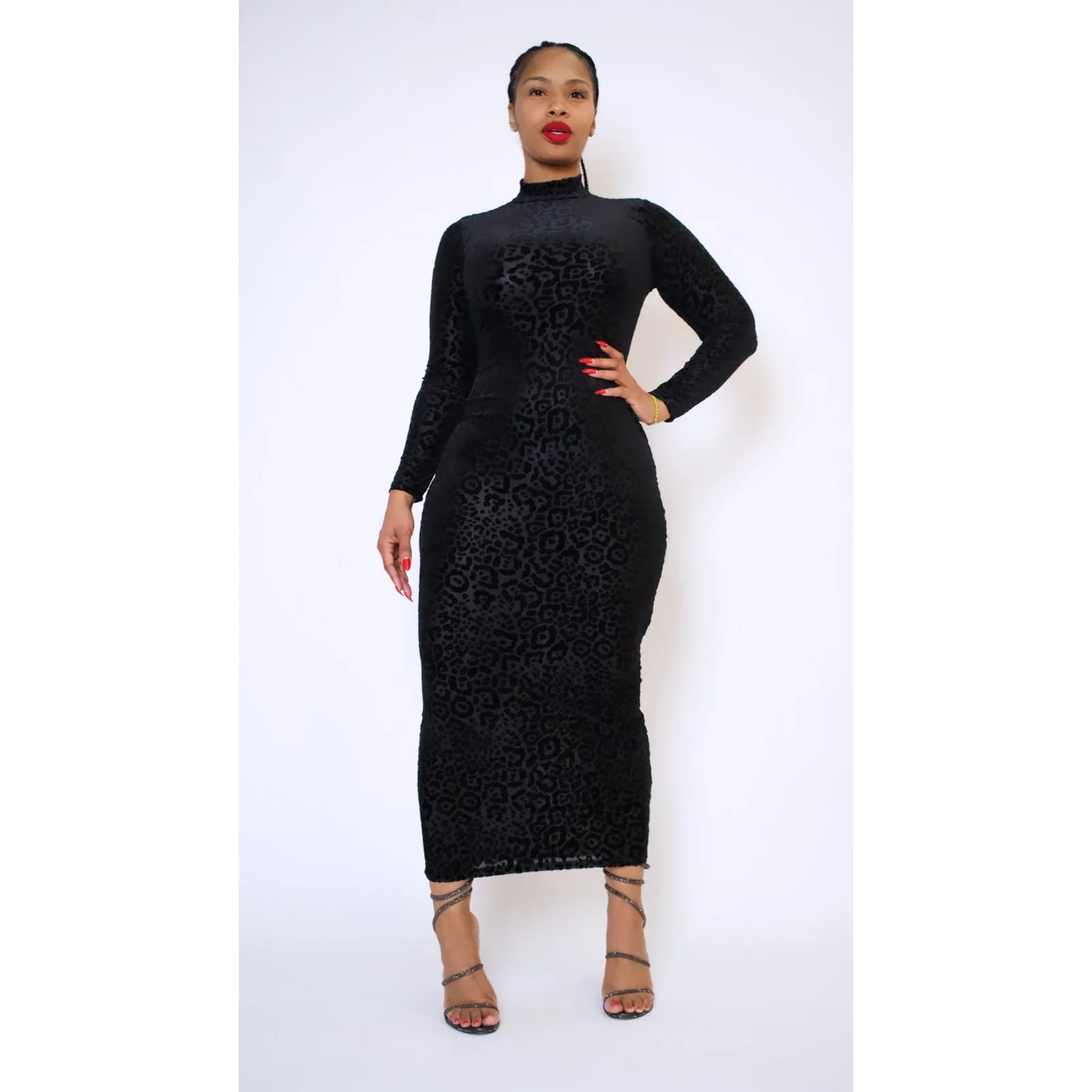 Cheetah Bodycon