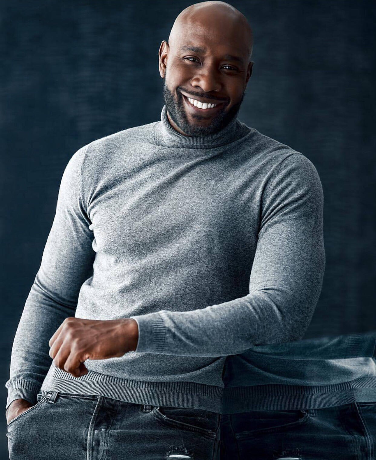 Maison Turtleneck