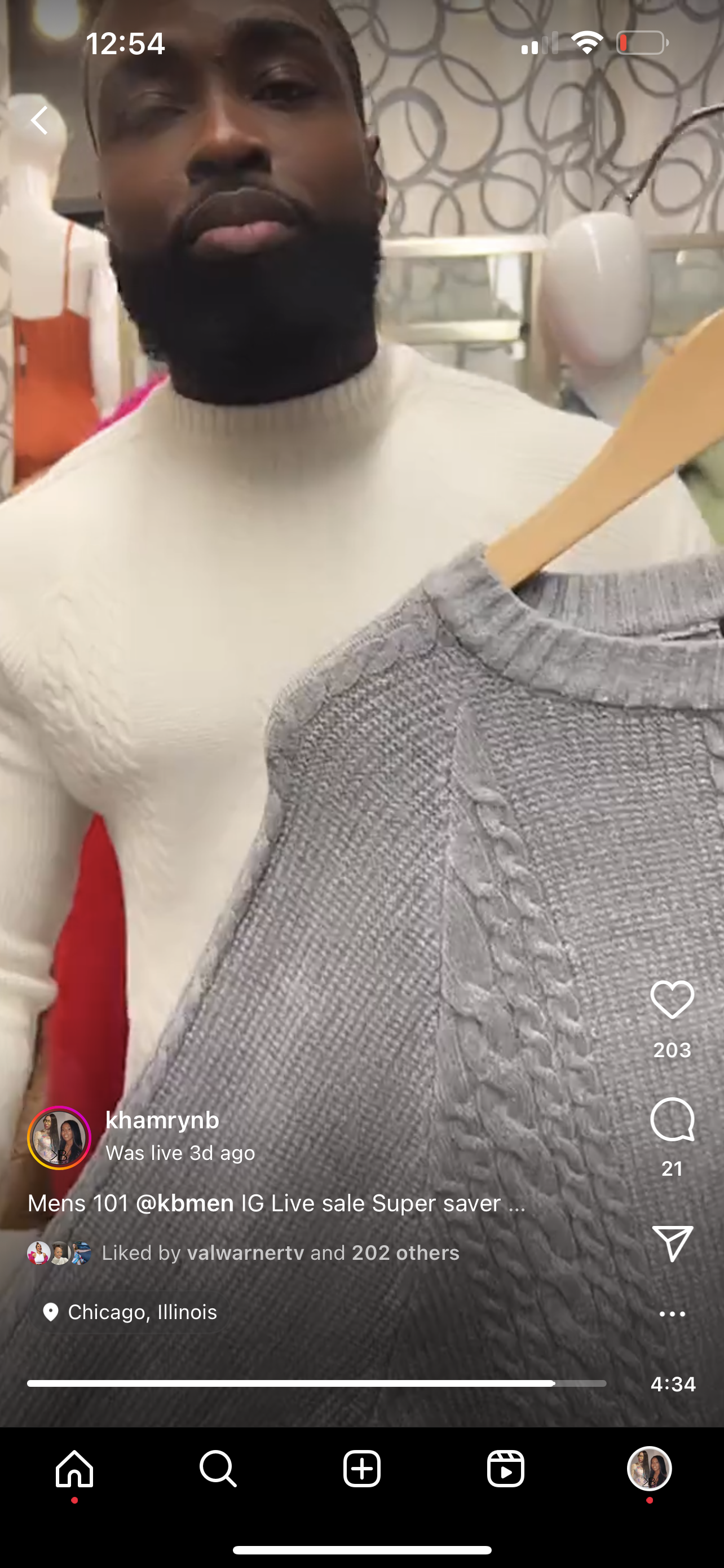 Black Friday Sweater sale