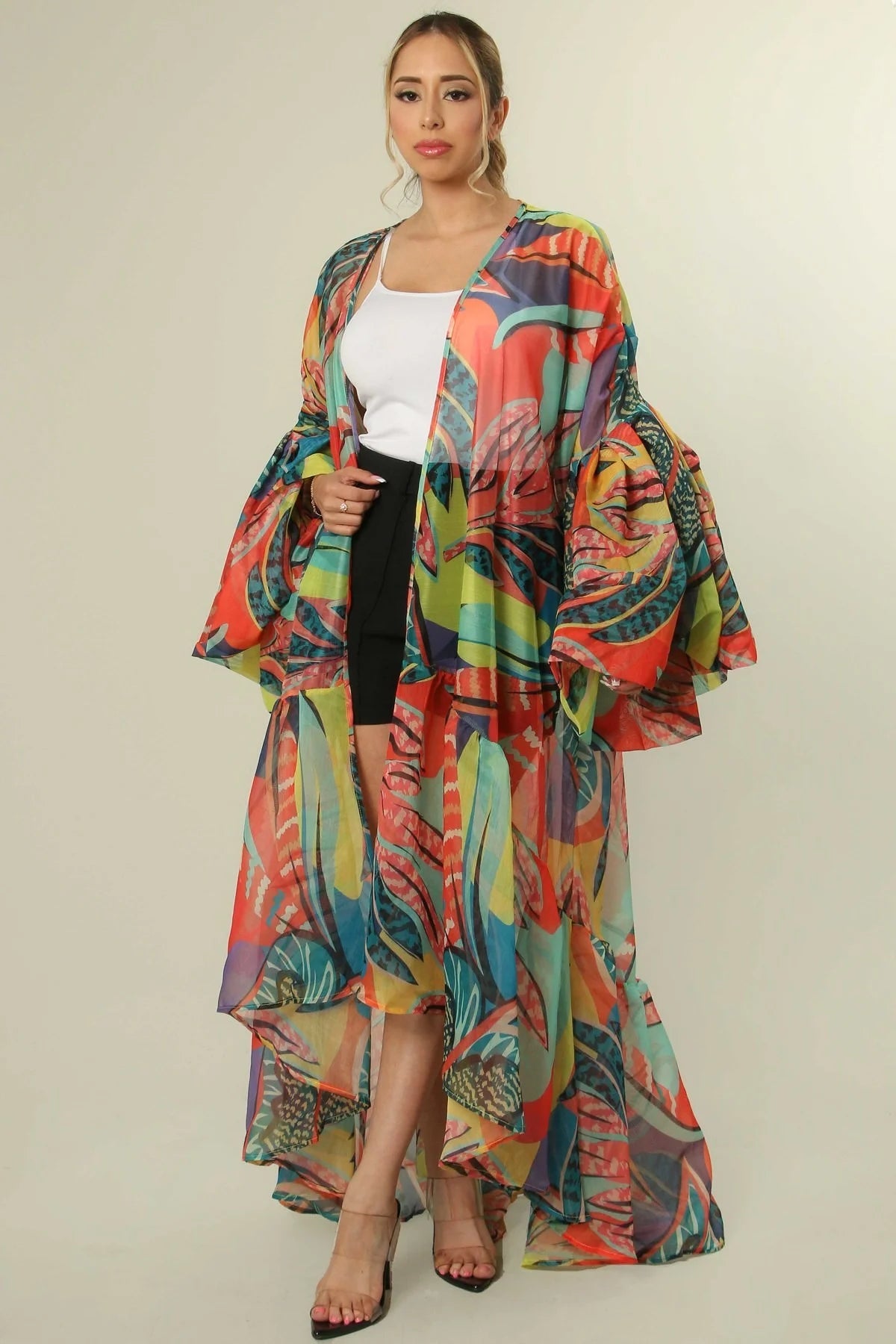 The New La Vida Loca Duster