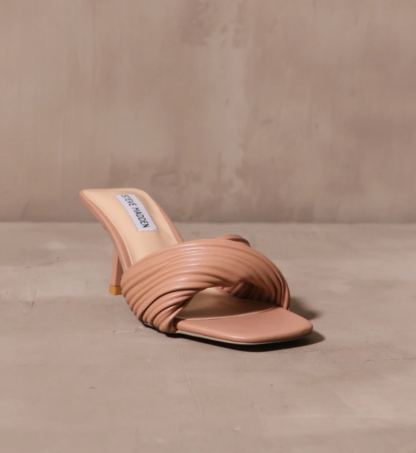 Steve Madden Wink Quilted mule