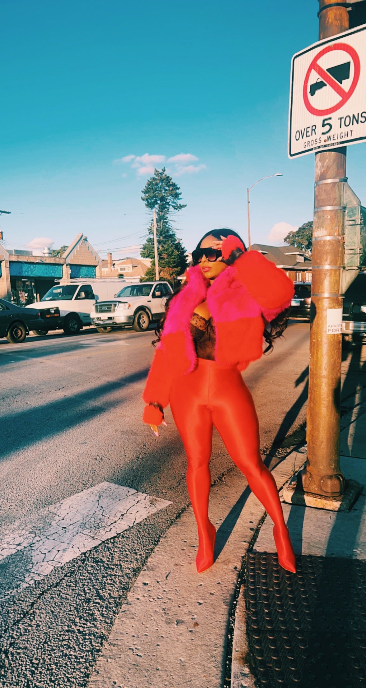 Pantalones Remix